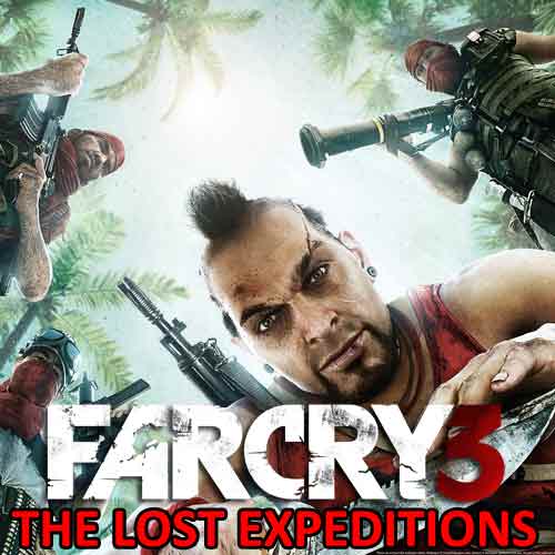 Comprar clave CD Far Cry 3 DLC The Lost Expeditions y comparar los precios