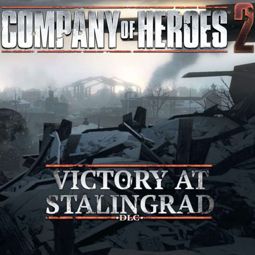 Descargar Company of Heroes 2 Victory at Stalingrad - PS key Steam