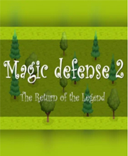 Comprar Magic defense 2: The Return of the Legend CD Key Comparar Precios