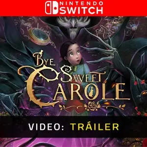 Bye Sweet Carole Nintendo Switch - Tráiler