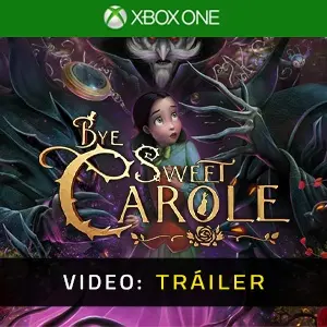 Bye Sweet Carole Xbox One - Tráiler