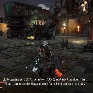 Bygone Dreams - Ciudad