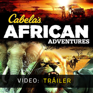 Cabelas African Adventures - Tráiler de Video