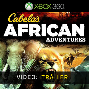 Cabelas African Adventures - Tráiler de Video