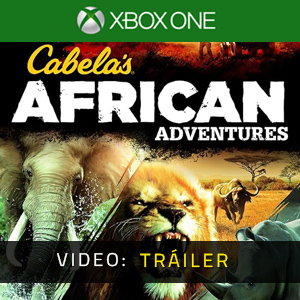 Cabelas African Adventures - Tráiler de Video