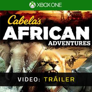 Cabelas African Adventures - Tráiler de Video