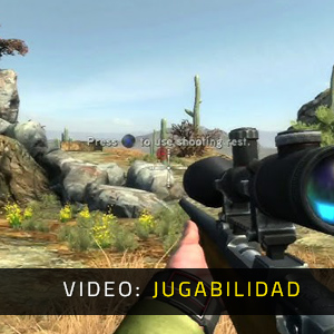 Cabela's Big Game Hunter Pro Hunts - Video de Jugabilidad