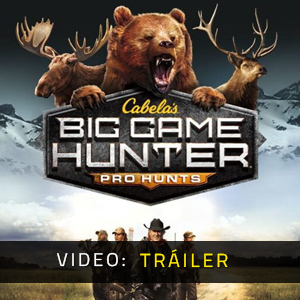 Cabela's Big Game Hunter Pro Hunts - Tráiler de Video