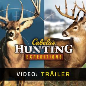 Cabela's Hunting Expeditions - Tráiler