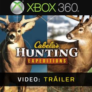 Cabela's Hunting Expeditions Xbox 360 - Tráiler