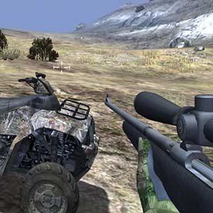 Cabela's The Hunt - ATV