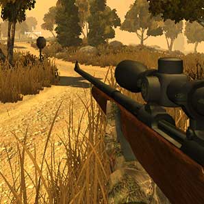 Cabela's The Hunt - Rifle