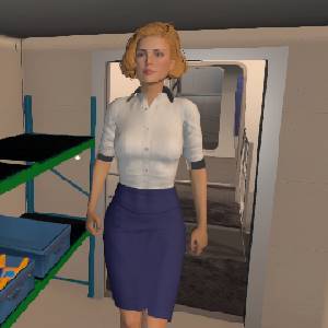 Cabin Crew Life Simulator - Auxiliar de Vuelo