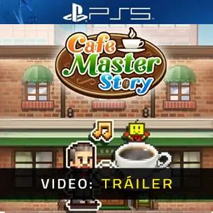 Cafe Master Story PS5 - Video Tráiler