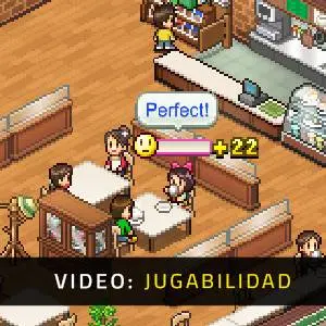 Cafe Master Story - Video de Jugabilidad