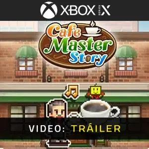 Cafe Master Story Xbox Series - Video Tráiler
