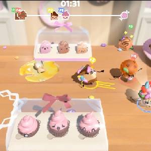 Cake Bash - Fiesta de Galleta
