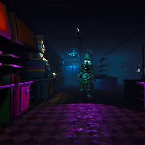 Cakey’s Twisted Bakery - Candy Bane