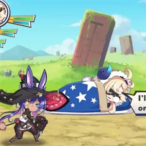 Calamity Angels: Special Delivery - Somnia