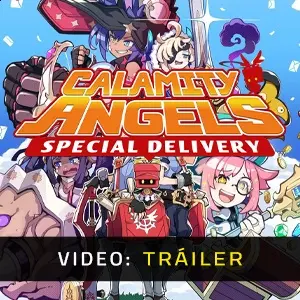 Calamity Angels: Special Delivery - Tráiler del Vídeo
