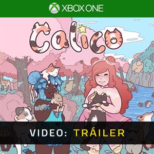 Calico Tráiler en Vídeo