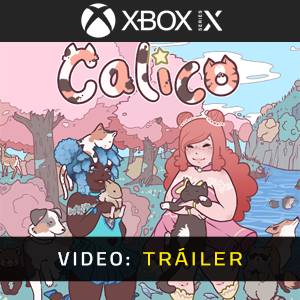 Calico Tráiler en Vídeo