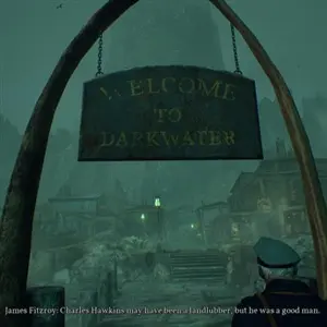 Call of Cthulhu - Darkwater
