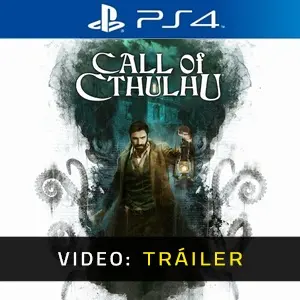 Call of Cthulhu PS4 - Tráiler de Video