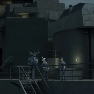 Call of Duty 2003 - Acorazado