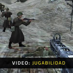 Call of Duty 2003 Gameplay Video