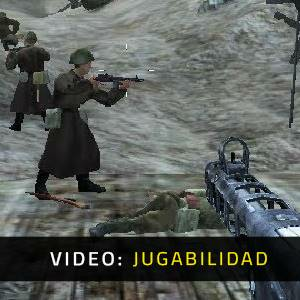 Call of Duty 2003 - Video de jugabilidad