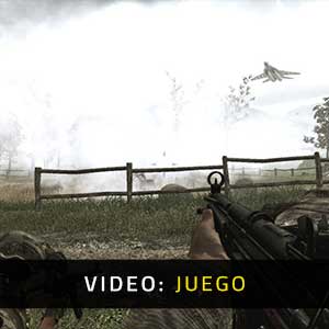 Call of Duty 4 - Video Gameplay