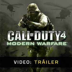 Call of Duty 4 - Video Trailer