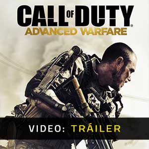 Call of Duty Advanced Warfare Tráiler de Videojuego