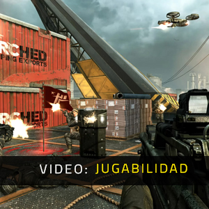 Call of Duty Black Ops 2 Vídeo del juego