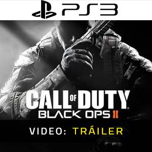 Call of Duty Black Ops 2 Tráiler de vídeo