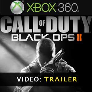 Call of Duty Black Ops 2 Tráiler de vídeo