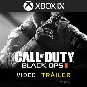 Call of Duty Black Ops 2 Tráiler de vídeo