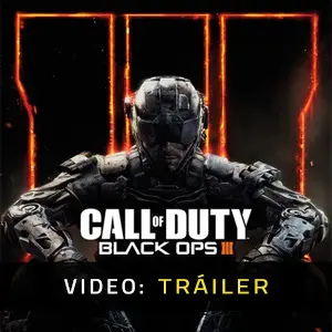 Call of Duty Black Ops 3 - Tráiler del vídeo