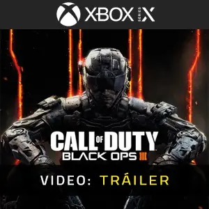 Call of Duty Black Ops 3 Xbox Series - Tráiler del vídeo
