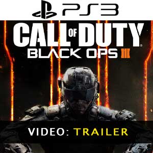 Call of Duty Black Ops 3 Video Trailer