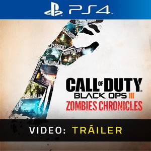 Call of Duty Black Ops 3 Zombies Chronicles Tráiler del Juego
