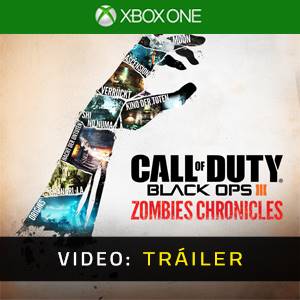 Call of Duty Black Ops 3 Zombies Chronicles Tráiler del Juego