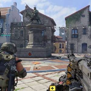 Call of Duty Black Ops 4 - Mapa de Marruecos