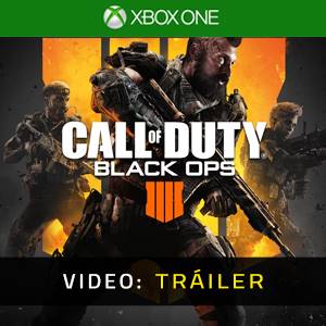 Call of Duty Black Ops 4 Xbox One - Tráiler