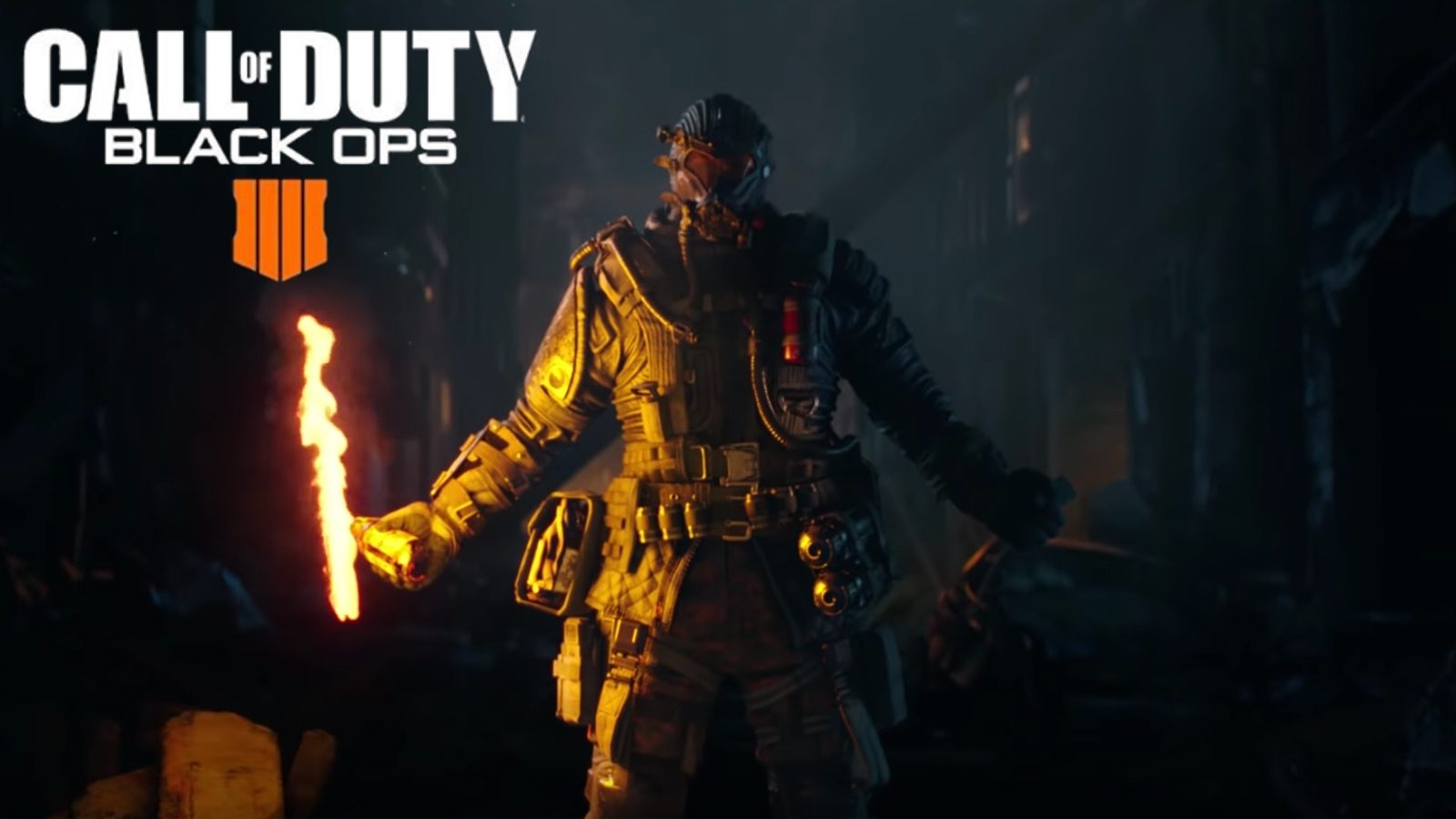Call of Duty Black Ops 4