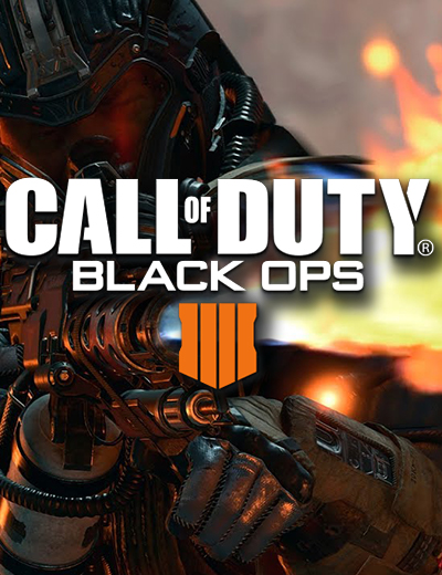Publicación de un trailer del gameplay para la salida de Call of Duty Black Ops 4