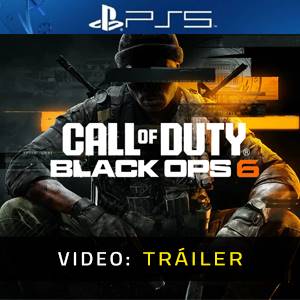 Call of Duty Black Ops 6 Video Tráiler del Juego