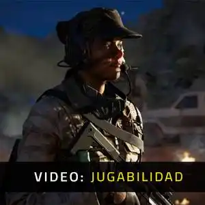 Call of Duty Black Ops 6 - Video de la Jugabilidad