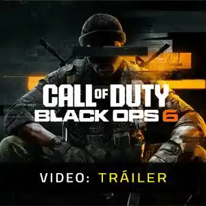 Call of Duty Black Ops 6 - Video Tráiler del Juego